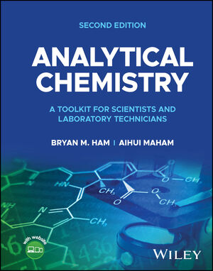 Analytical Chemistry 2nd Edition book cover